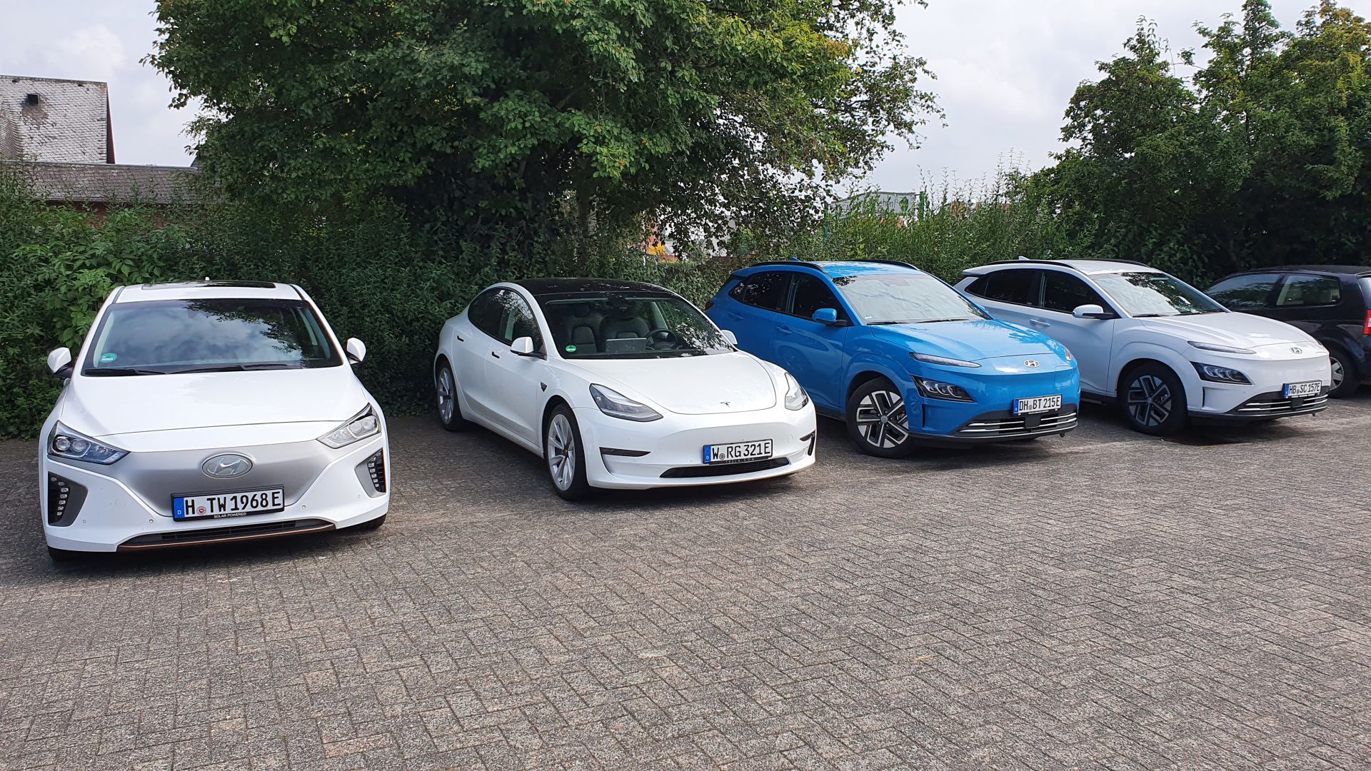 elektroauto